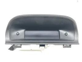 Peugeot 307 Monitori/näyttö/pieni näyttö 9649090377