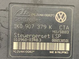 Audi A3 S3 8P ABS-pumppu 1K0907379K