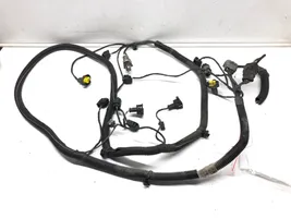 Peugeot 508 Parking sensor (PDC) wiring loom 9670748680