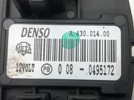 Citroen C4 Grand Picasso Heater blower motor/fan resistor A43001400