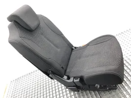 Citroen C4 Grand Picasso Rear seat 