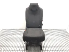 Citroen C4 Grand Picasso Rear seat 