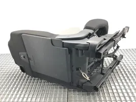 Citroen C4 Grand Picasso Rear seat 