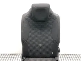 Citroen C4 Grand Picasso Rear seat 