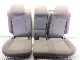 Renault Clio IV Second row seats 