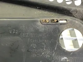 Skoda Octavia Mk3 (5E) Podszybie przednie 