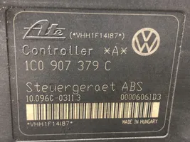 Volkswagen Bora ABS Steuergerät 1C0907379C