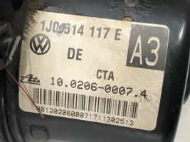 Volkswagen Bora ABS Steuergerät 1C0907379C