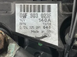 Audi A3 S3 8P Generator/alternator 06F903023F