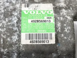 Volvo S60 Compresseur de climatisation 30665339