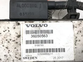 Volvo S70  V70  V70 XC Valvola di arresto del motore 36050563
