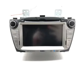 Hyundai ix35 Radio/CD/DVD/GPS-pääyksikkö 