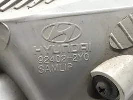 Hyundai ix35 Lampa tylna 92402-2Y0