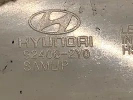 Hyundai ix35 Galinis žibintas kėbule 92406-2Y0