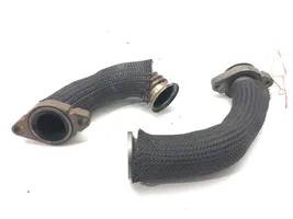 Opel Vectra C EGR valve line/pipe/hose 