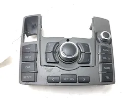 Audi A6 Allroad C6 Unité principale radio / CD / DVD / GPS 4F1919610