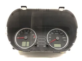 Ford Fusion Speedometer (instrument cluster) 4S6F-10849-EA