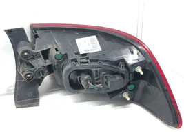 Renault Clio IV Lampa tylna 