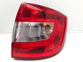 Skoda Rapid (NH) Lampa tylna 