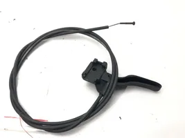 Opel Vectra C Engine bonnet/hood lock release cable 