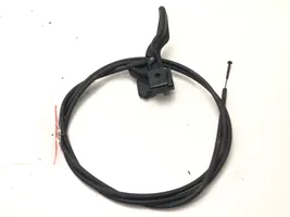 Opel Vectra C Engine bonnet/hood lock release cable 