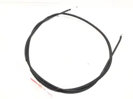 Volkswagen Arteon Engine bonnet/hood lock release cable 