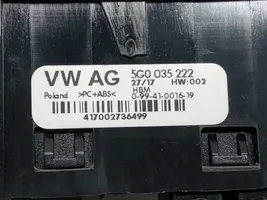 Volkswagen Arteon Разъем USB 5G0035222