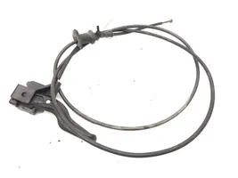 Opel Vectra C Système poignée, câble pour serrure de capot 