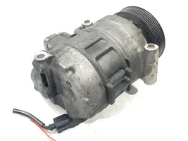 Audi A3 S3 8P Ilmastointilaitteen kompressorin pumppu (A/C) 1K0820803J