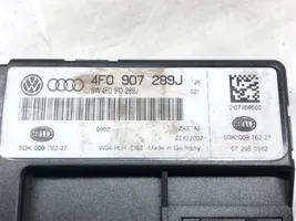 Audi A6 Allroad C6 Module de contrôle carrosserie centrale 4F0907289J