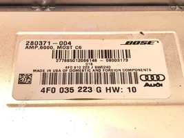 Audi A6 Allroad C6 Amplificatore 4F0035223G