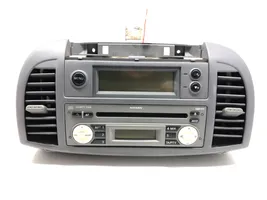 Nissan Micra Panel / Radioodtwarzacz CD/DVD/GPS 7642346318