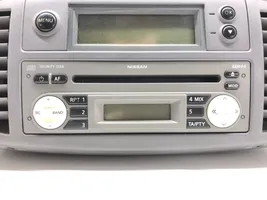 Nissan Micra Unité principale radio / CD / DVD / GPS 7642346318