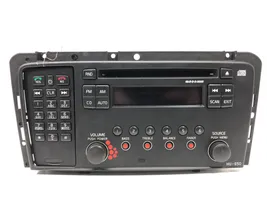 Volvo S60 Unité principale radio / CD / DVD / GPS 30737708