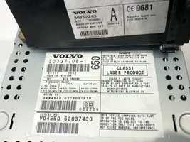 Volvo S60 Unità principale autoradio/CD/DVD/GPS 30737708