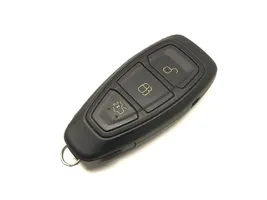 Ford Focus Ignition key/card 7S7T-15K601-ED