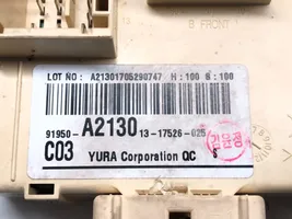 KIA Ceed Fuse box set 91950-A2130