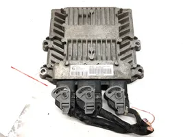 Citroen C1 Engine control unit/module ECU 