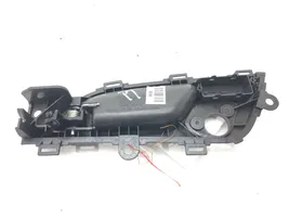 Hyundai i40 Klamka wewnętrzna drzwi tylnych 26111-72802