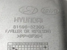 Hyundai i40 Sportello del serbatoio del carburante 81596-3Z300