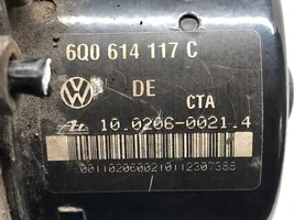 Volkswagen Polo IV 9N3 Pompe ABS 6Q0907379E