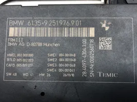 BMW 7 F01 F02 F03 F04 Xenon-valojen ohjainlaite/moduuli 9251976