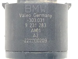 BMW 7 F01 F02 F03 F04 Sensore di parcheggio PDC 9231283