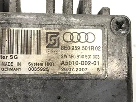 Audi A4 S4 B7 8E 8H Fan control module 8E0959501R