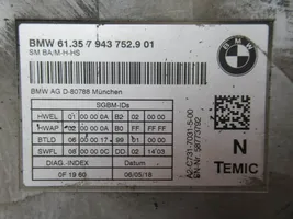 BMW 2 F22 F23 Kiti valdymo blokai/ moduliai 7943752