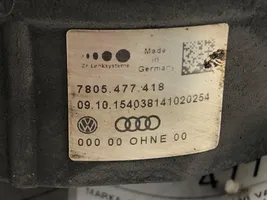 Volkswagen Golf VI Vairo stiprintuvo siurblys 1K0909144H