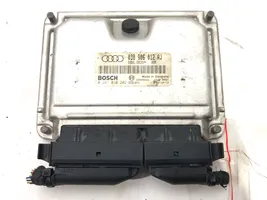 Audi A6 Allroad C5 Unité de commande, module ECU de moteur 038906012AJ