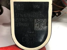 BMW 7 F01 F02 F03 F04 Czujnik poziomowania świateł osi przedniej 6784072