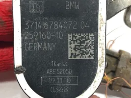 BMW 7 F01 F02 F03 F04 Czujnik poziomowania świateł osi przedniej 6784072