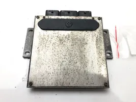 Citroen C3 Centralina/modulo motore ECU 